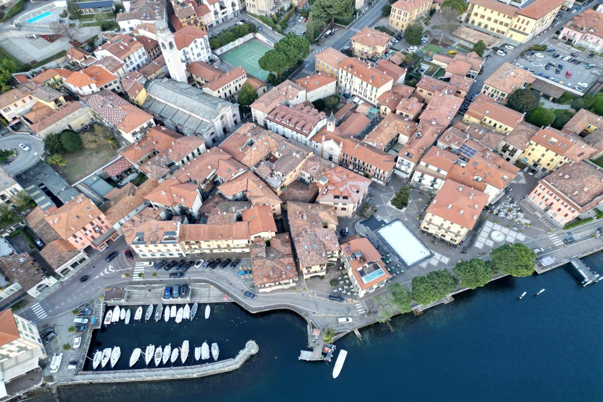 Menaggio Fantastico Exterior foto