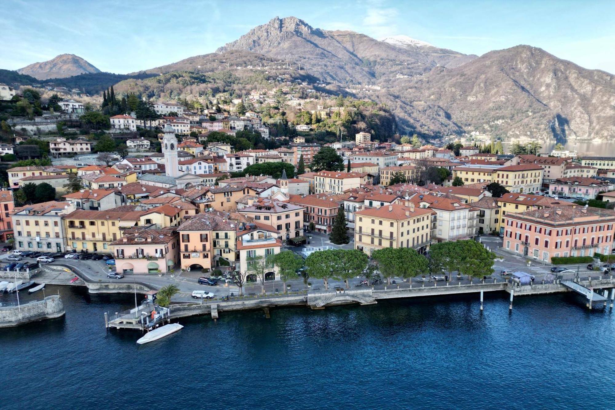 Menaggio Fantastico Exterior foto